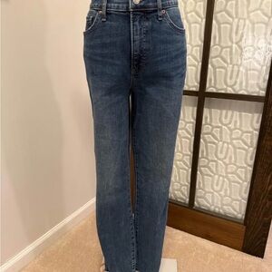 Express ‘90s Skinny High Rise Jeans